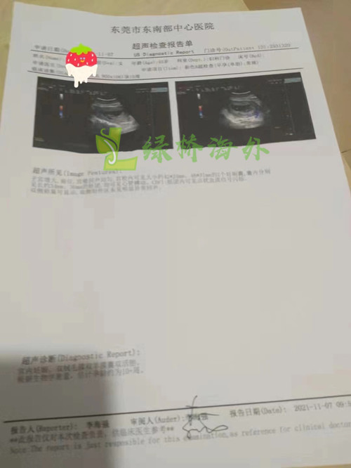 2011.11.8好孕来了：45岁女士双活胎验孕10w+