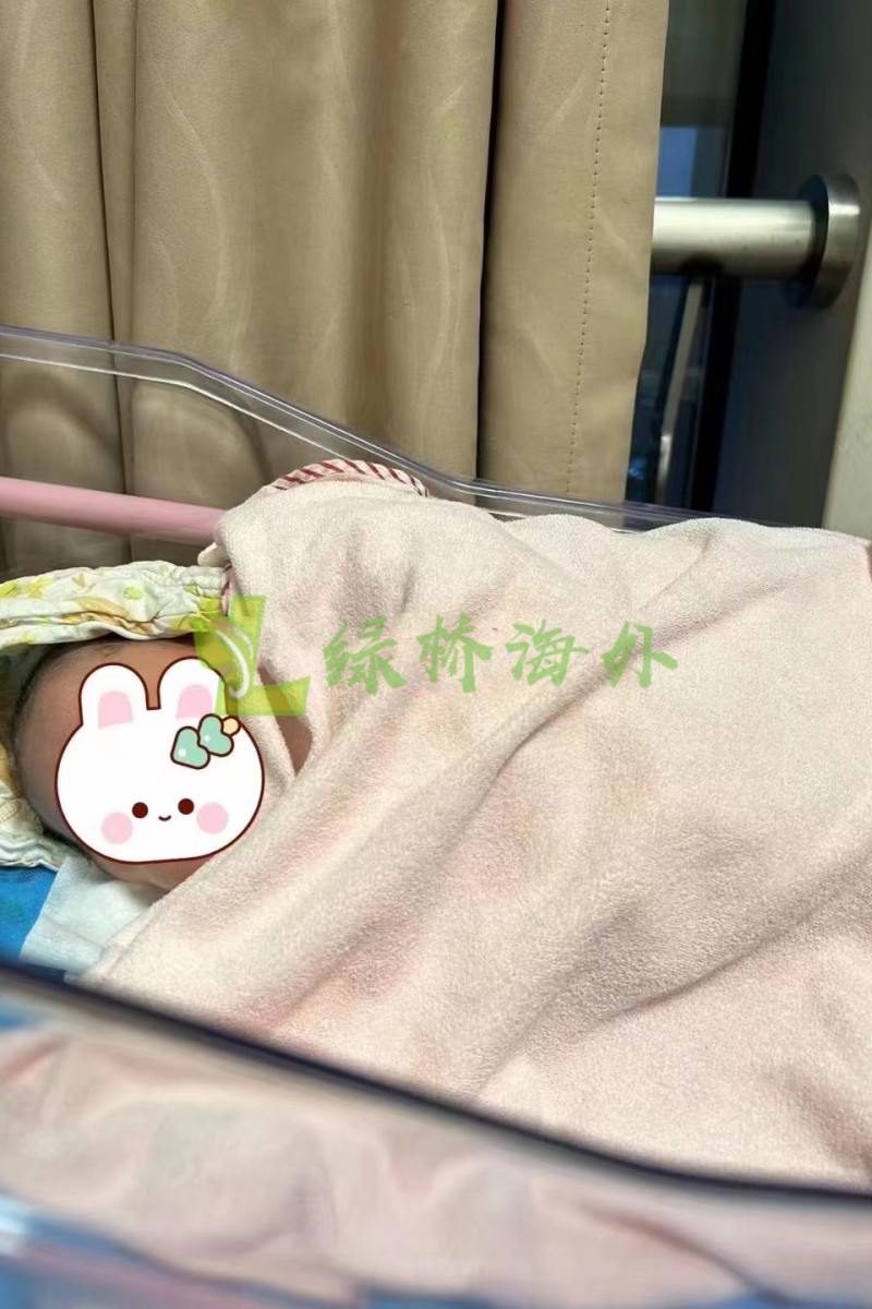 2023.4.8好孕：39岁妈妈顺产试管女宝宝